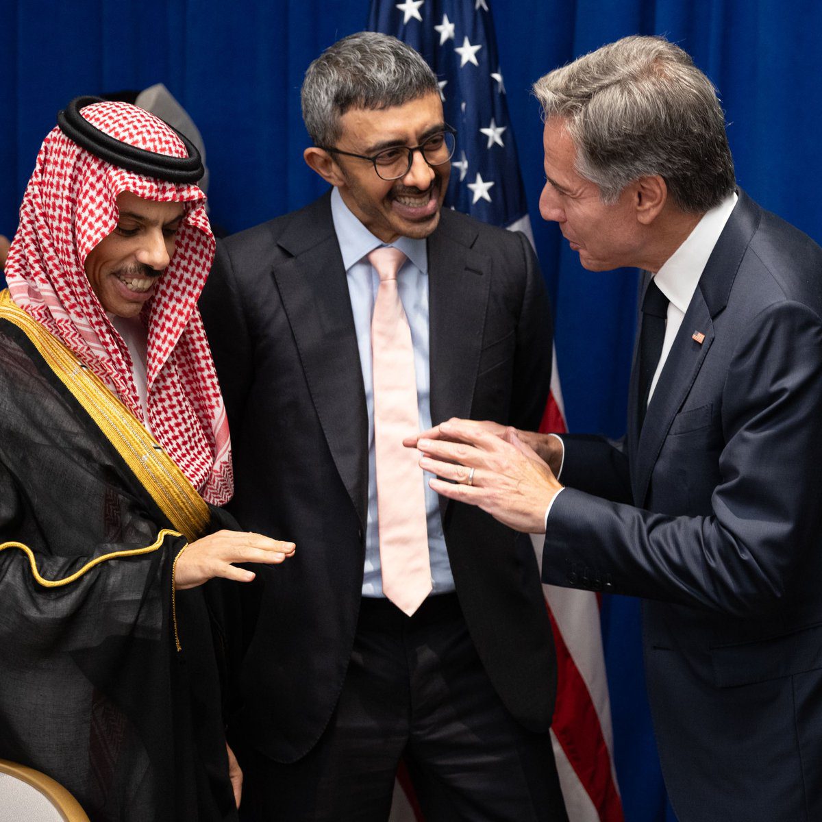 الخارجية الأميركية ترحب باستضافة السعودية للمحادثات مع الحوثيين 