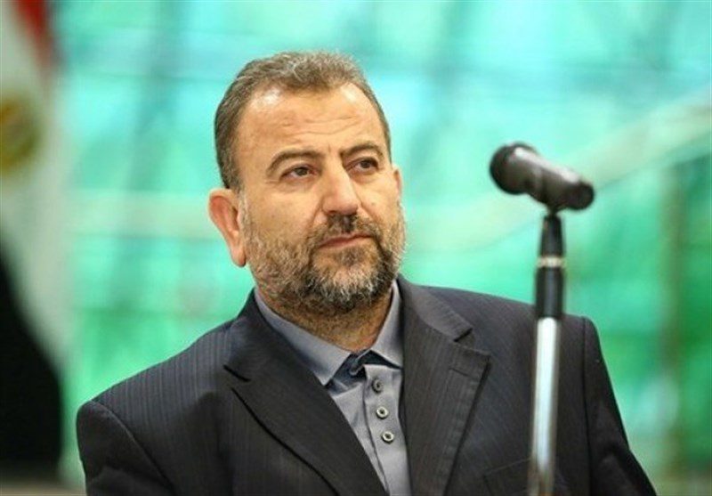“طوفان الأقصى ” : نائب رئيس المكتب السياسي لحركة حماس يدعو أبناء الضفة إلى فتح اشتباكات مع الكيان الصهيوني 