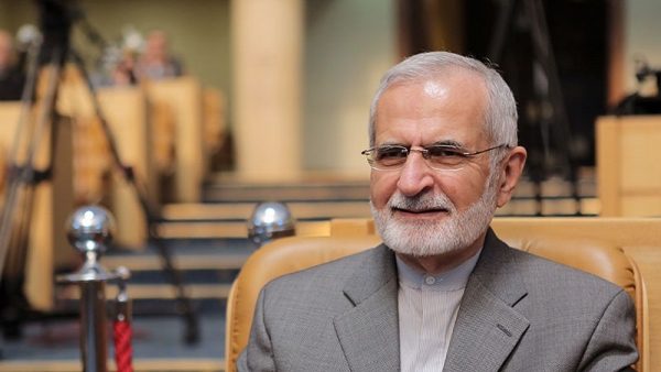 طهران : مستعدون لتقاسم خبراتنا السياسية مع صنعاء 