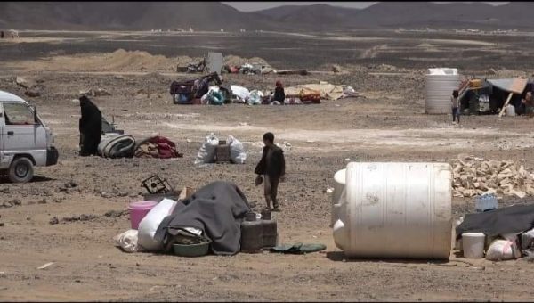 منظمات إنسانية تحذر من مجاعات في اليمن وتطالب أطراف الحرب بالتفاوض من أجل السلام