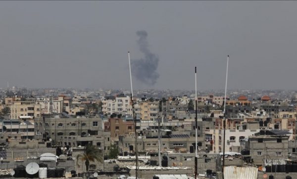 الصحة الفلسطينية : استشهاد 198 فلسطيني جراء الغارات الإسرائيلية على قطاع غزة