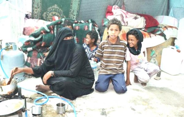 تقرير : نزوح 28 ألف يمني منذ بداية العام الجاري