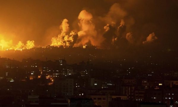 إستشهاد مسؤولين في حركة حماس خلال القصف الذي يطال غزة 