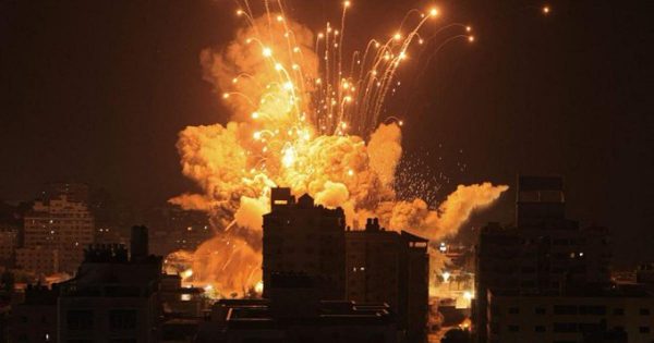 هيومن رايتس ووتش : إسرائيل استخدمت الفوسفور الأبيض في غزة ولبنان 