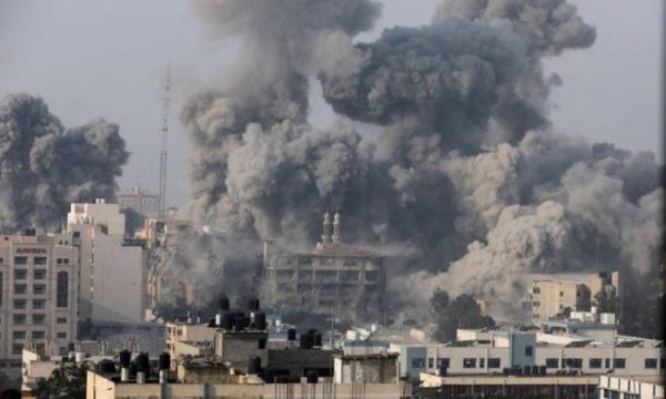 الإحتلال الإسرائيلي يدمر 5500 مبنى سكني خلال فترة العدوان على غزة