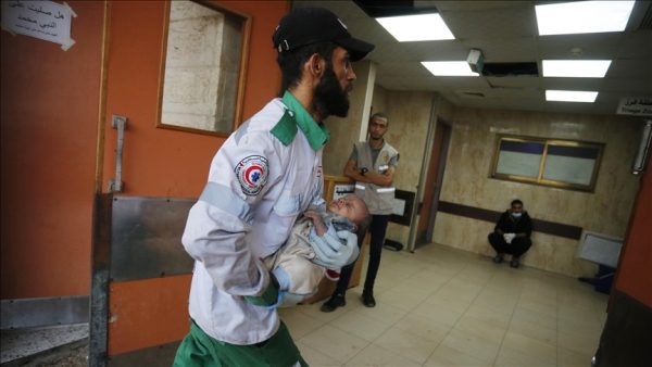 مستشفيات غزة تعلن الإنهيار التام
