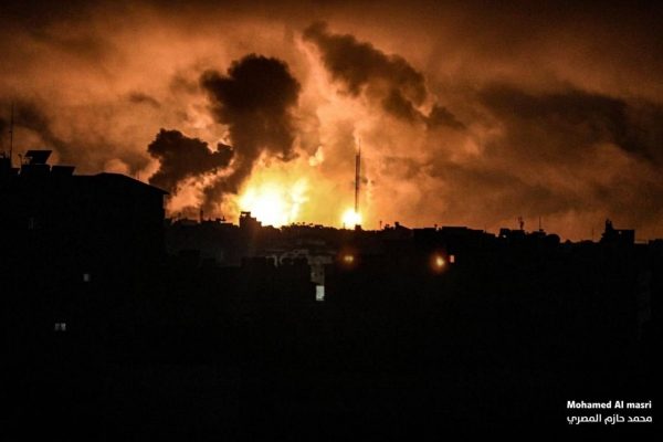 حماس تطالب الأمة العربية والإسلامية باتخاذ موقف حاسم من العدوان على غزة