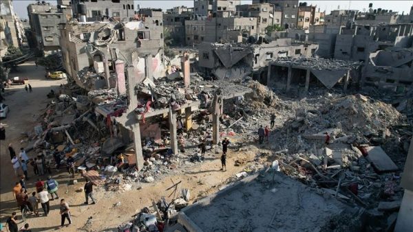 10 آلاف شهيد ومفقود منذ بدء العدوان على غزة