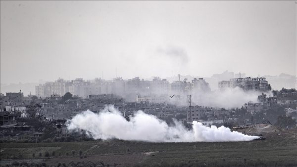 كتائب القسام تعلن استهداف آليات عسكرية إسرائيلية