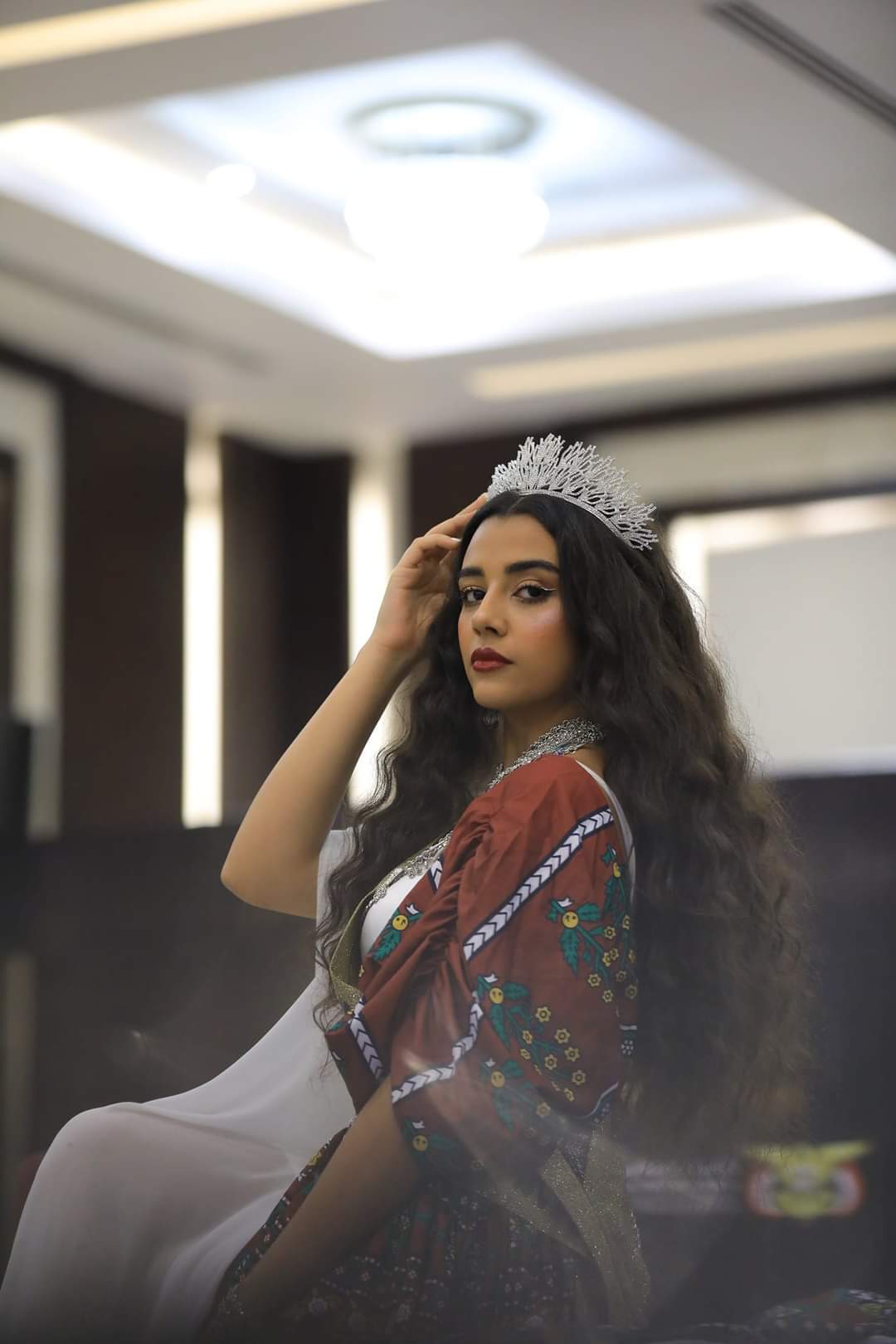 تعرف على ملكة جمال اليمن للعام 2024 صور