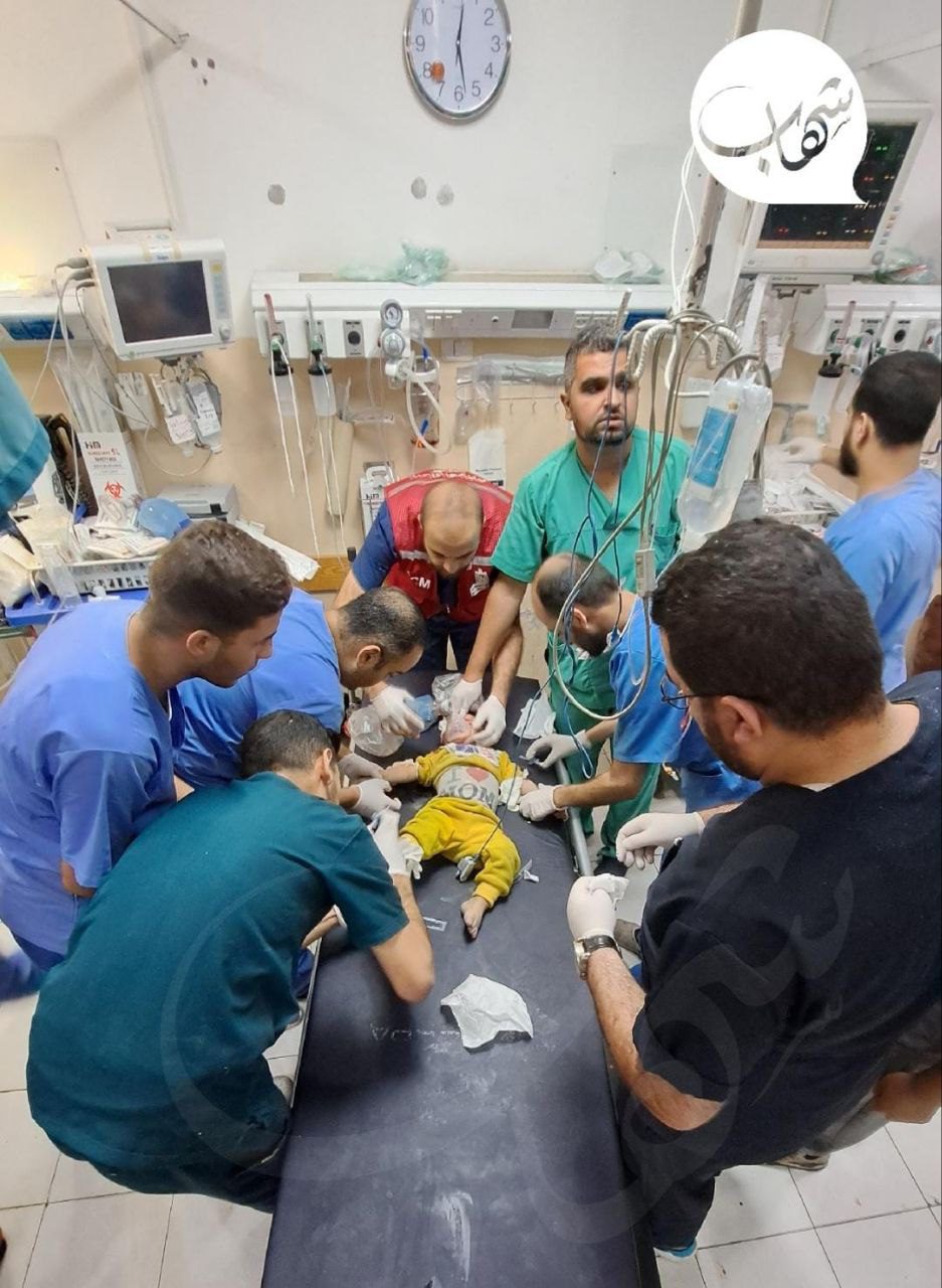 الصحة الفلسطينية : 2329 شهيد سقطوا خلال العدوان الإسرائيلي على قطاع غزة
