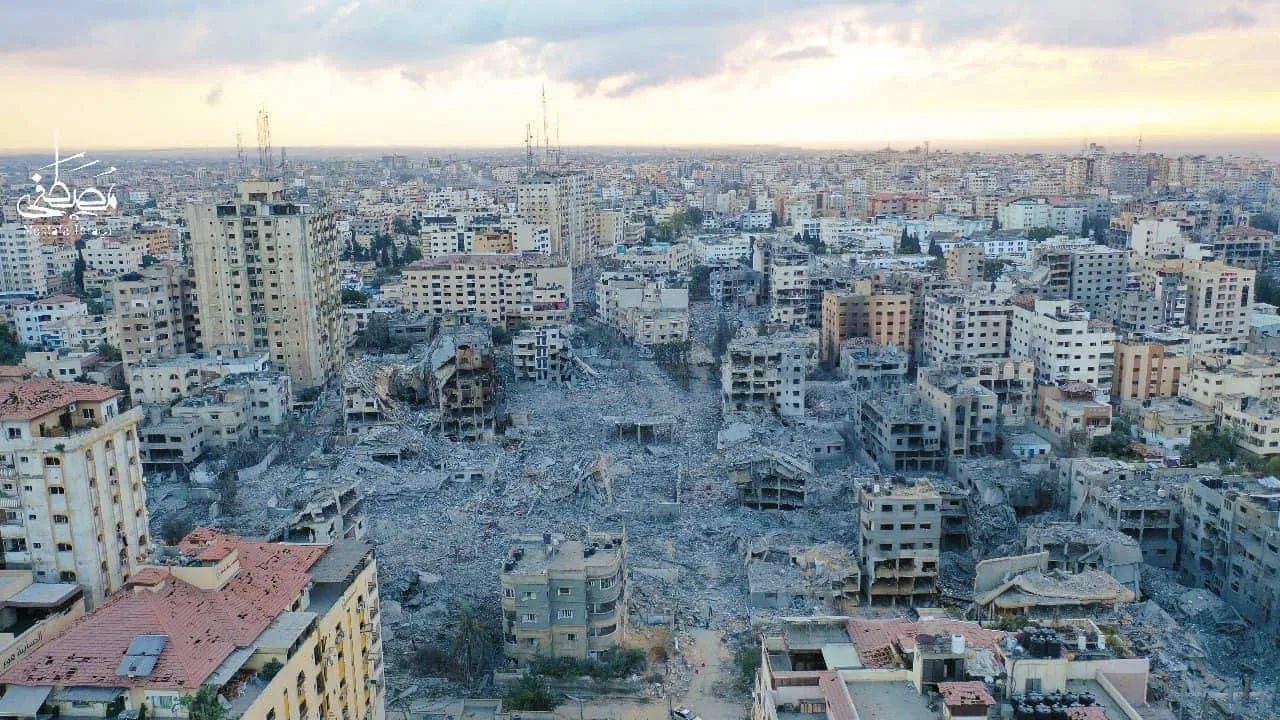 القسام : مقتل 9 أسرى خلال القصف الإسرائيلي الذي يطال غزة 