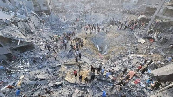 أعداد الشهداء في غزة تتجاوز 11 ألف شهيد
