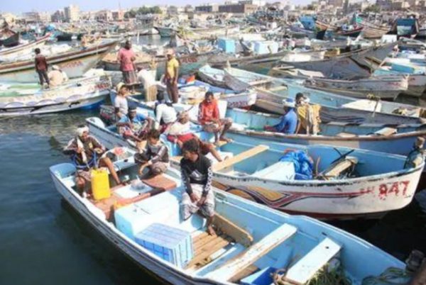 إريتريا تفرج عن صيادين يمنيين بعد أشهر من الإحتجاز 