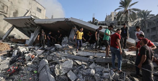 700 شهيد فلسطيني منذ انتهاء الهدنة في قطاع غزة 