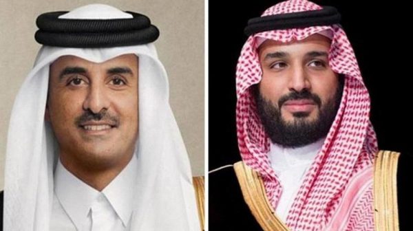 بيان سعودي – قطري مشترك بشأن الحل السياسي في اليمن 