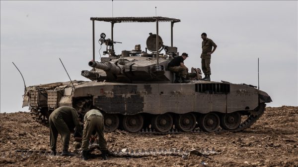 الإحتلال الإسرائيلي يعلن مقتل اثنين من جنوده في قطاع غزة