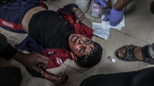 وزارة الصحة بغزة : ارتفاع اعداد الشهداء إلى أكثر من 26 ألفاً والمصابين إلى 87 ألف مصاب