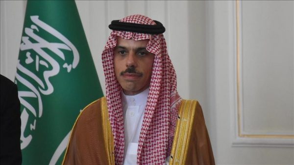 وزير الخارجية السعودي : إسرائيل تمارس سياسة ممنهجة لتجويع قطاع غزة 
