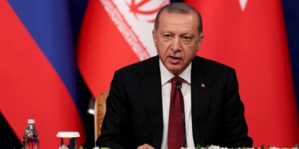 أردوغان يشدد على ضرورة تغيير هيكل النظام العالمي لمنع حدوث المجازر 