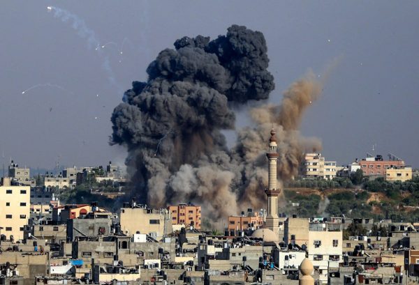 إرتفاع أعداد الشهداء في قطاع غزة إلى 27840
