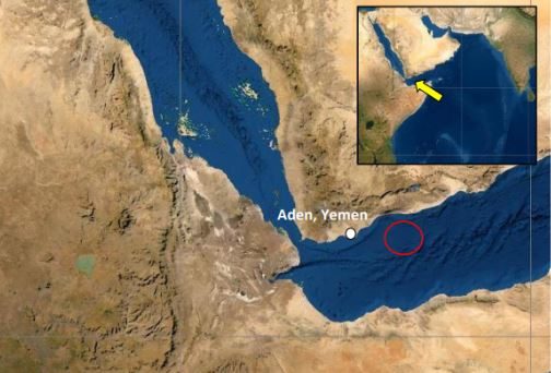 القيادة المركزية الأميركية : هجوم صاروخي للحوثيين على سفينة ترفع علم الولايات المتحدة 