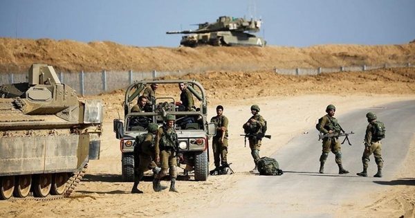 لواء إسرائيلي جديد ينسحب من قطاع غزة 