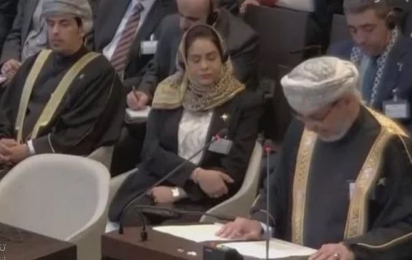 ممثل سلطنة عمان أمام محكمة العدل الدولية : إسرائيل ترتكب إبادة جماعية بحق الفلسطينيين في قطاع غزة 