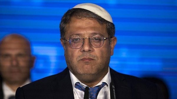 وزير الأمن القومي التابع للإحتلال الإسرائيلي يطالب باقتحام المسجد الأقصى