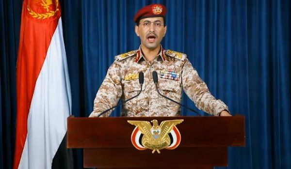 الحوثيون يعلنون استهداف ” إيلات ” وسفن أمريكية وبريطانية في البحر الأحمر وخليج عدن 