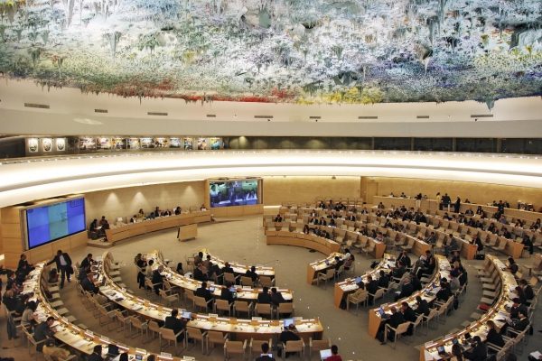 الخارجية الصينية : قرار مجلس الأمن لوقف إطلاق النار في غــزة ” ملزم ” ويجب تطبيقه كاملاً