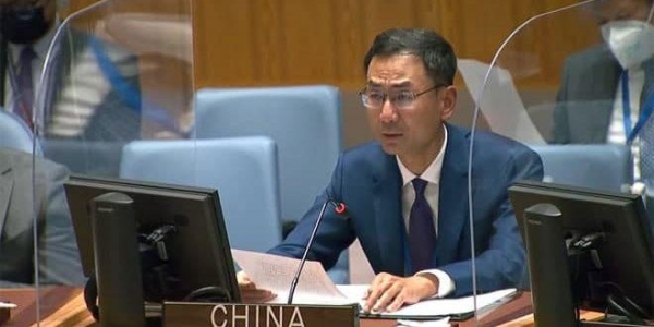الصين : هذا مايجب على أطراف الصراع في اليمن