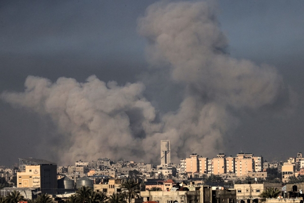 غزة : عدد الشهداء يصل إلى 33843 جراء استمرار العدوان الإسرائيلي على القطاع