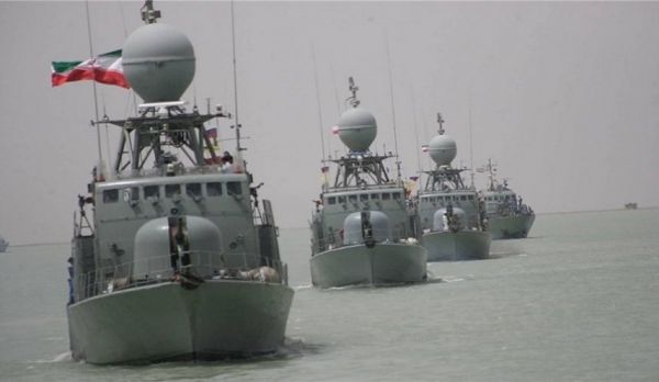 البحرية الإيرانية : المدمرة “جماران” سترافق سفننا التجارية في البحر الأحمر 
