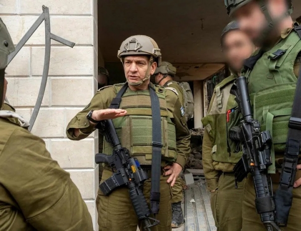 رئيس شعبة الإستخبارات العسكرية التابع للإحتلال الإسرائيلي يستقيل من منصبه والسبب !! 