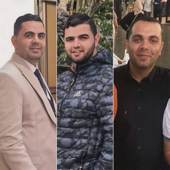 إستشهاد ثلاثة من أولاد اسماعيل هنية وثلاثة من أحفاده باستهداف إسرائيلي في غزة 