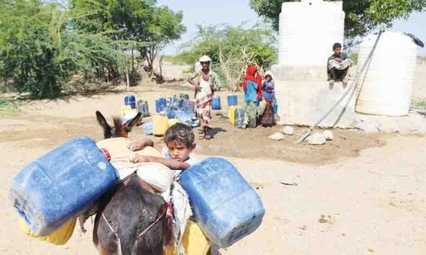 الفقر والحرمان يفاقمان المعاناة في اليمن خلال سنوات الحرب