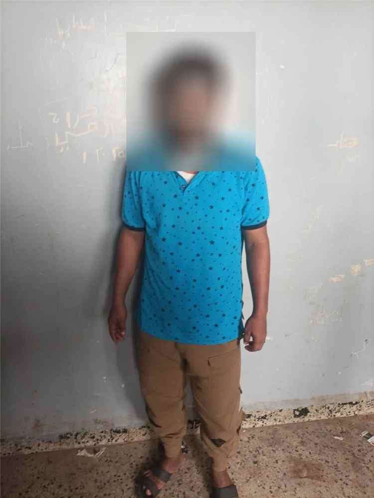 شرطة الممدارة تعلن إلقاء القبض على مغتصب أطفال .. ومواطنون يتساءلون : أين هو الجحافي ؟! 