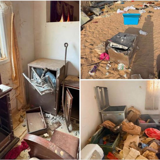قبائل الصيعر وعموم حضرموت تندد بمداهمة منزل الشيخ بن مبخوت الصيعري واعتقال نجله ومرافقيه _محليات